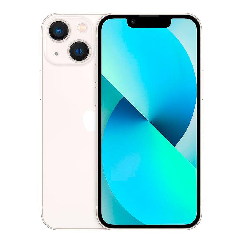 Apple Iphone 13 Mini 128go Blanc Reconditionne Grade eco Bon état -  reconditionné disponible sur Electro Depot